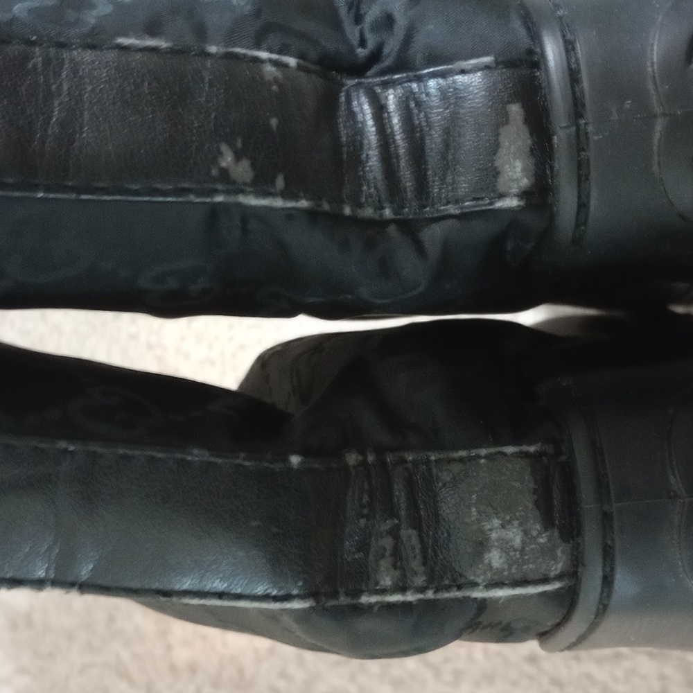 Gucci rain boots - Picture 3 of 5